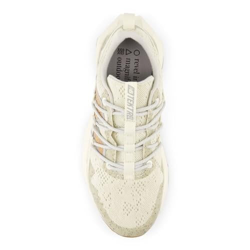 New Balance Women's TEKTREL V1 Trail Running Shoe 7 Sea Salt/Raincloud