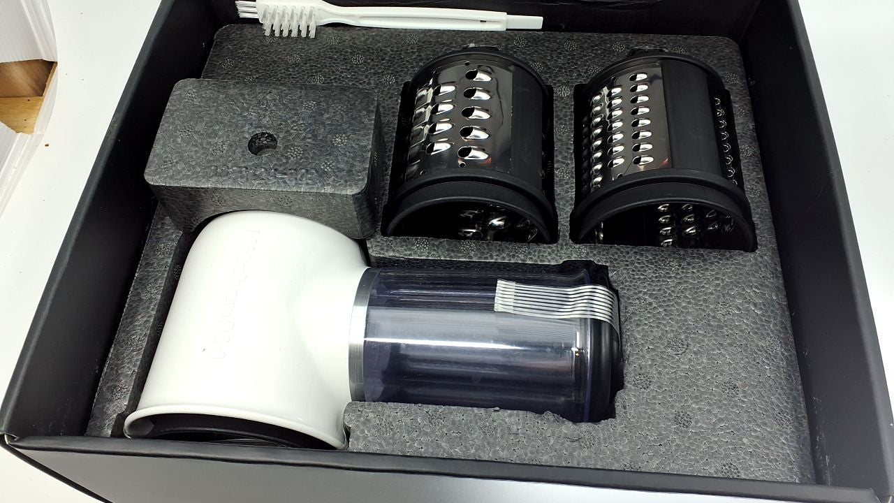 KitchenAid Stand Mixer Attachment, KSMVSA Fresh Prep Slicer/Shredder