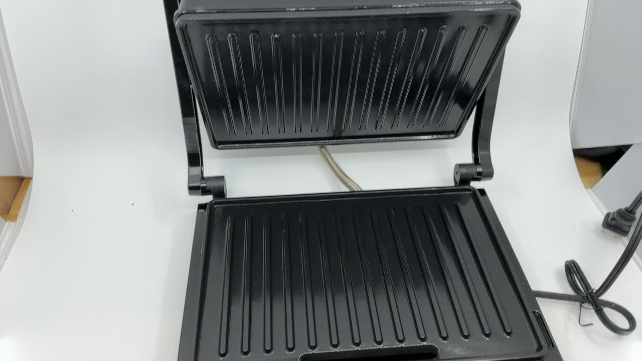 PS PANINI PRESS AND GRILL