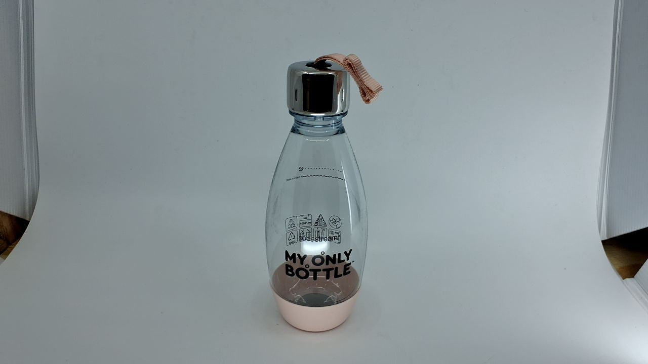 sodastream 0.5 Liter My Only Bottle Pink