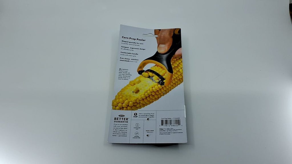 OXO Good Grips Corn Prep Peeler