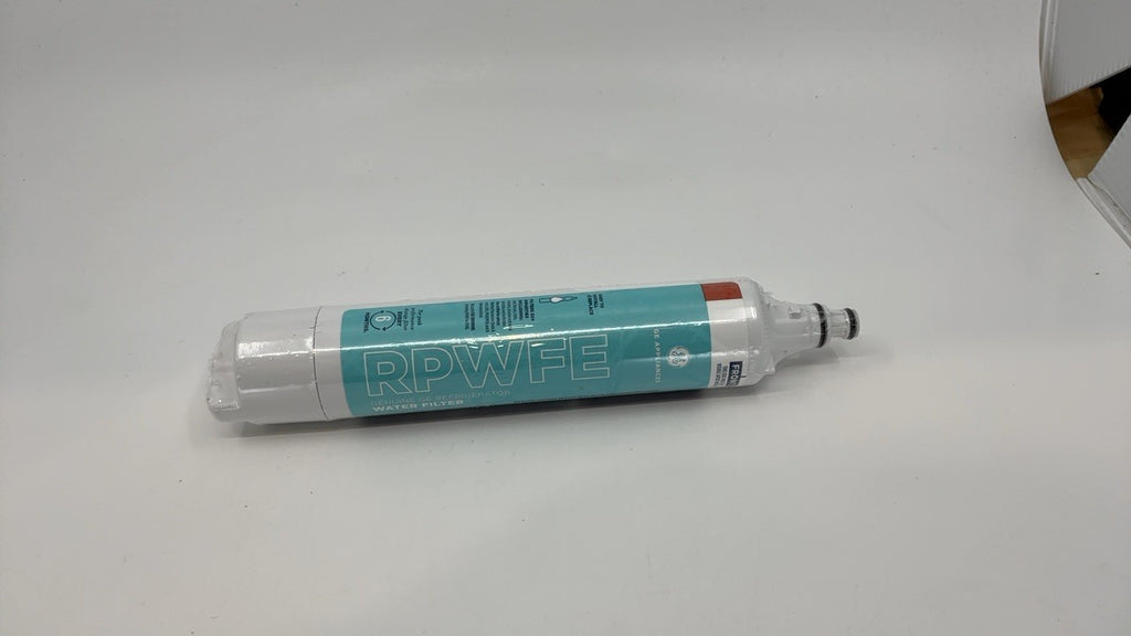 GE RPWFE Water Filter, Genuine Replacement, Reduces Lead & 50+ Impurities