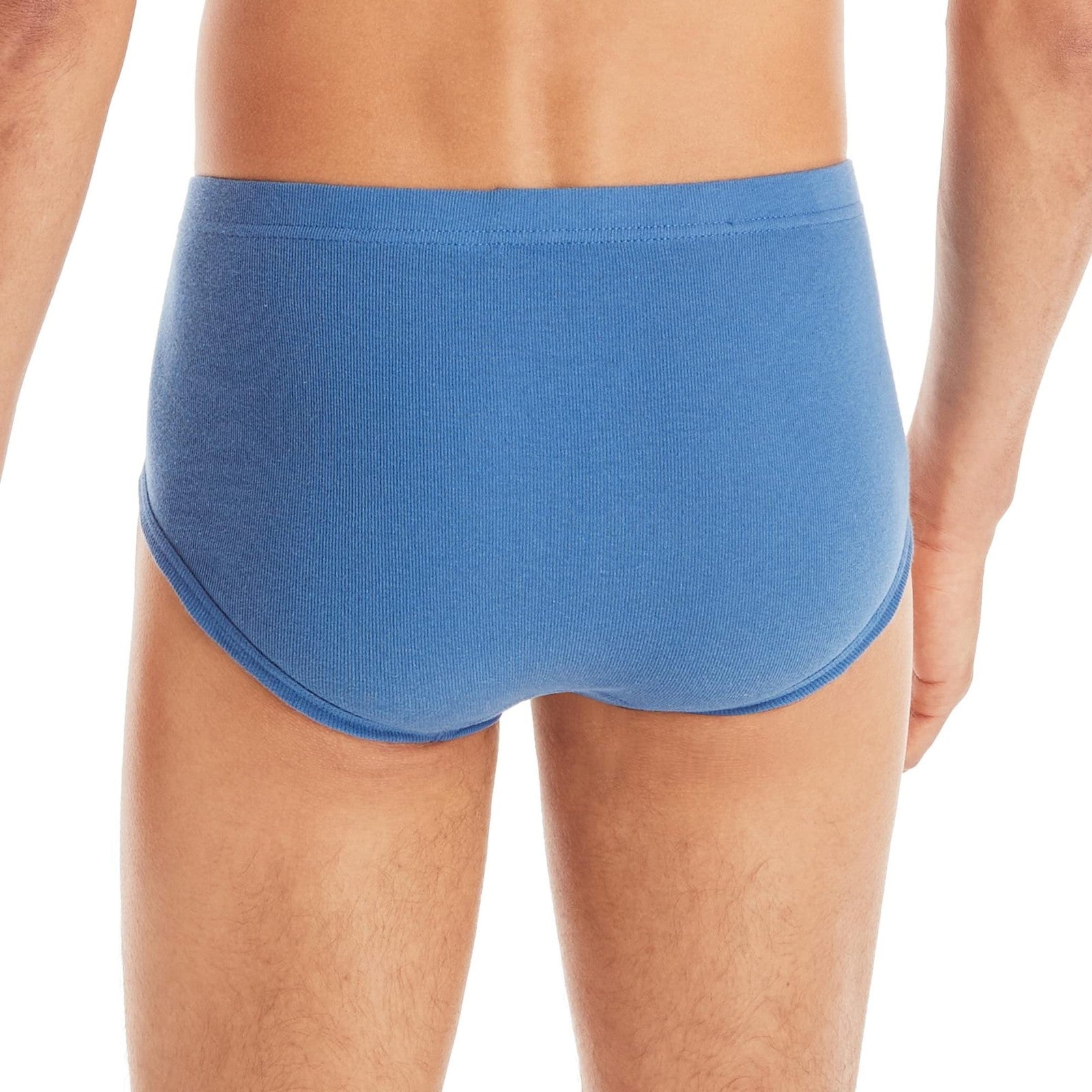 Hanes ComfortSoft X-Large 6-Pack Men's Briefs, Assorted Colors