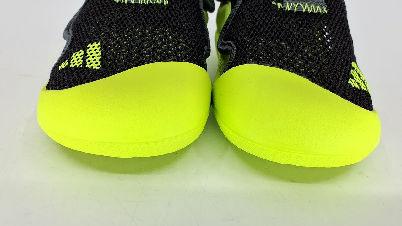 adidas Unisex-Baby Altaventure 3, Shadow Green/Silver Green, 5