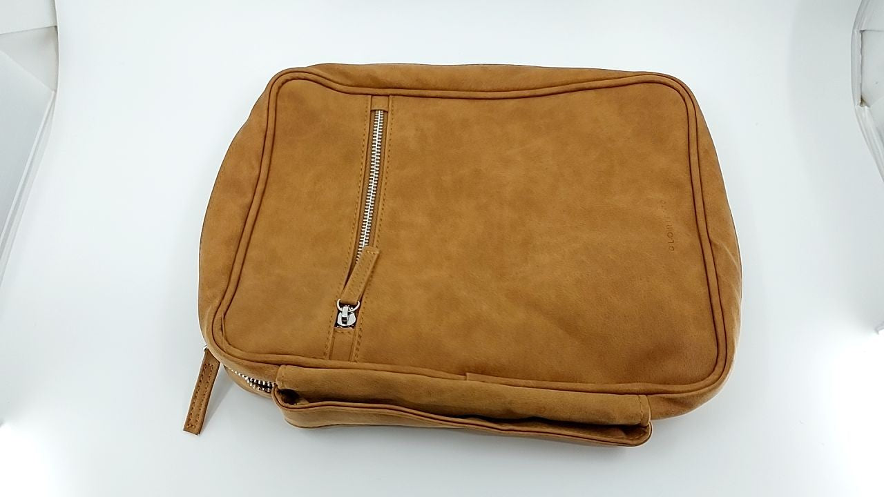 Men's Bible Case - Large Faux Leather Cover Fits Bibles Up to 9.75" x 7.5"