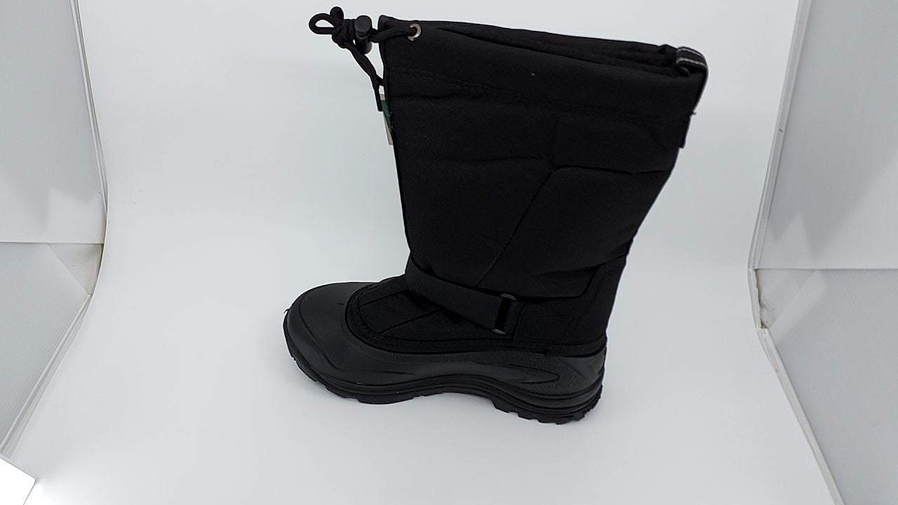 Kamik Women's Greenbay4 Winter Boots,Black,6