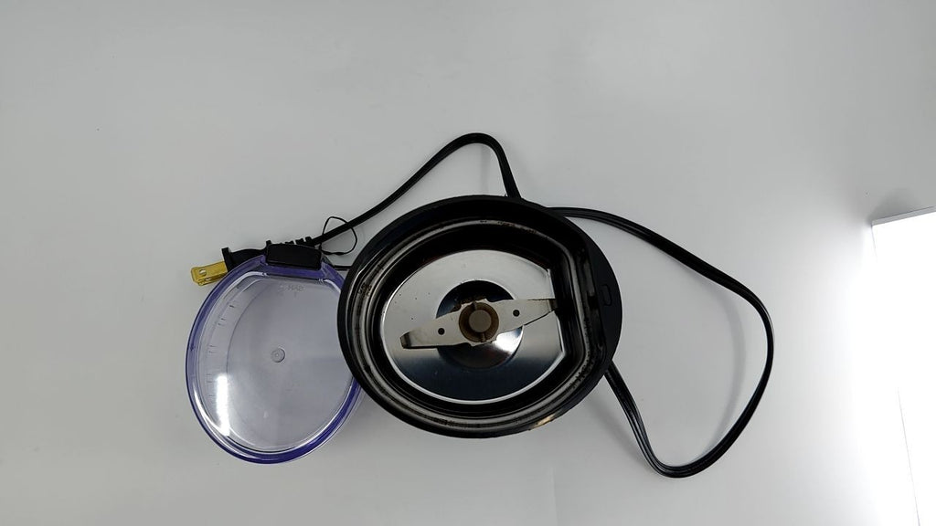 KRUPS Precision Coffee Grinder 3 Oz Capacity, 200W Motor, Black