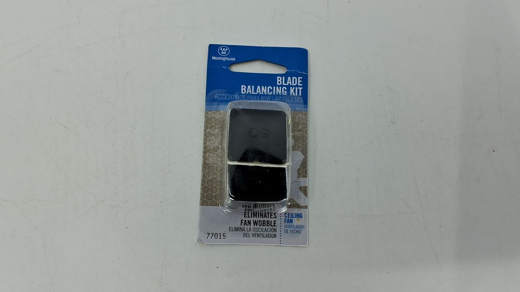 Westinghouse 77015 Fan Blade Balancing Kit