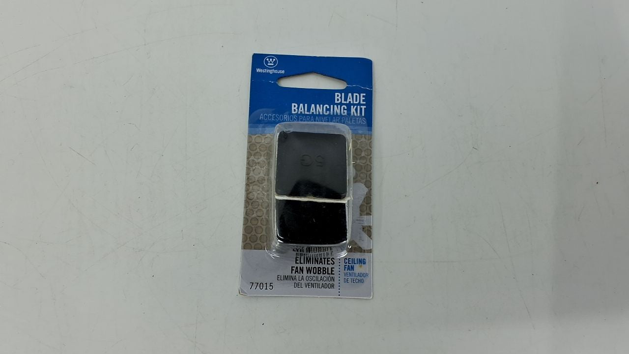 Westinghouse 77015 Fan Blade Balancing Kit