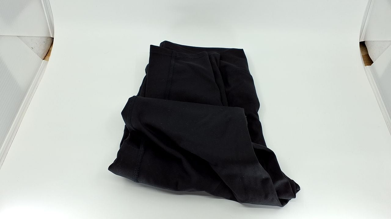 Jockey Women's Activewear Premium Utility 7/8 Legging, Black, M