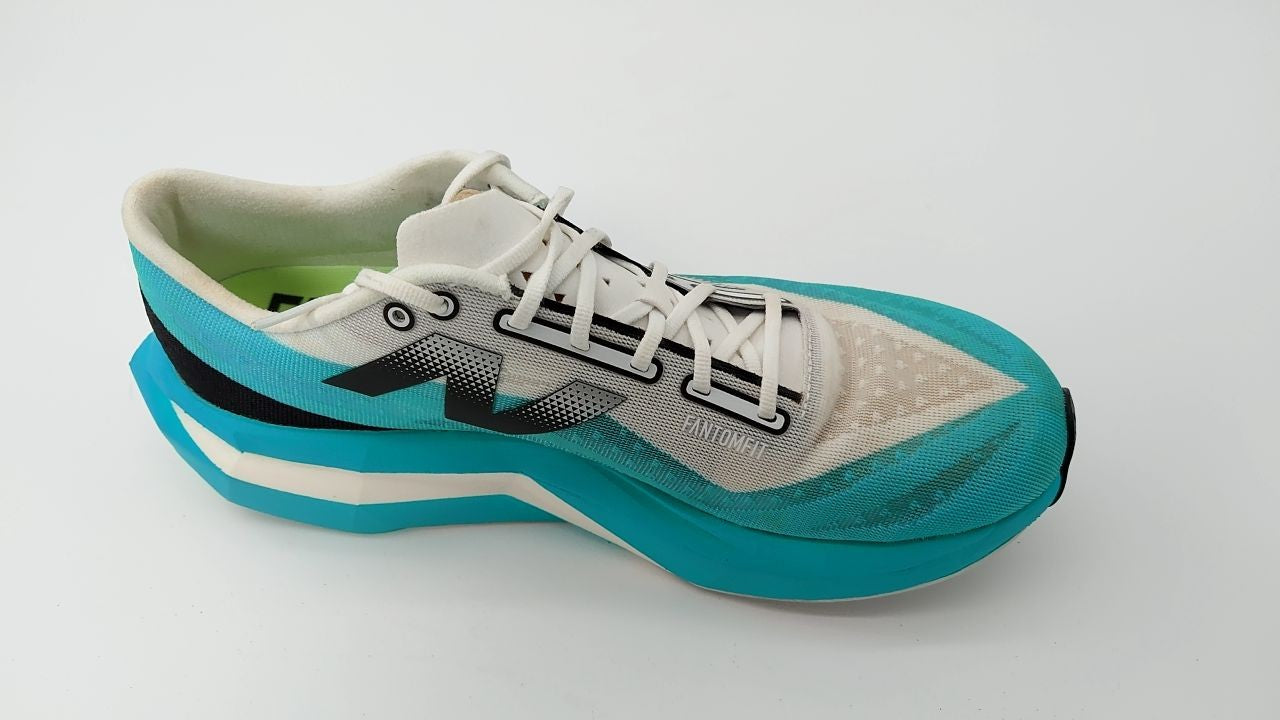 New Balance Women's Fuel Cell Supercomp Elite V4 Shoes | 10.5 | Cyber Jade