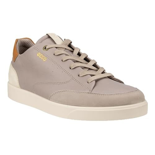 ECCO Street LITE Court, Grey Rose/Grey Rose/Limestone, 8-8.5