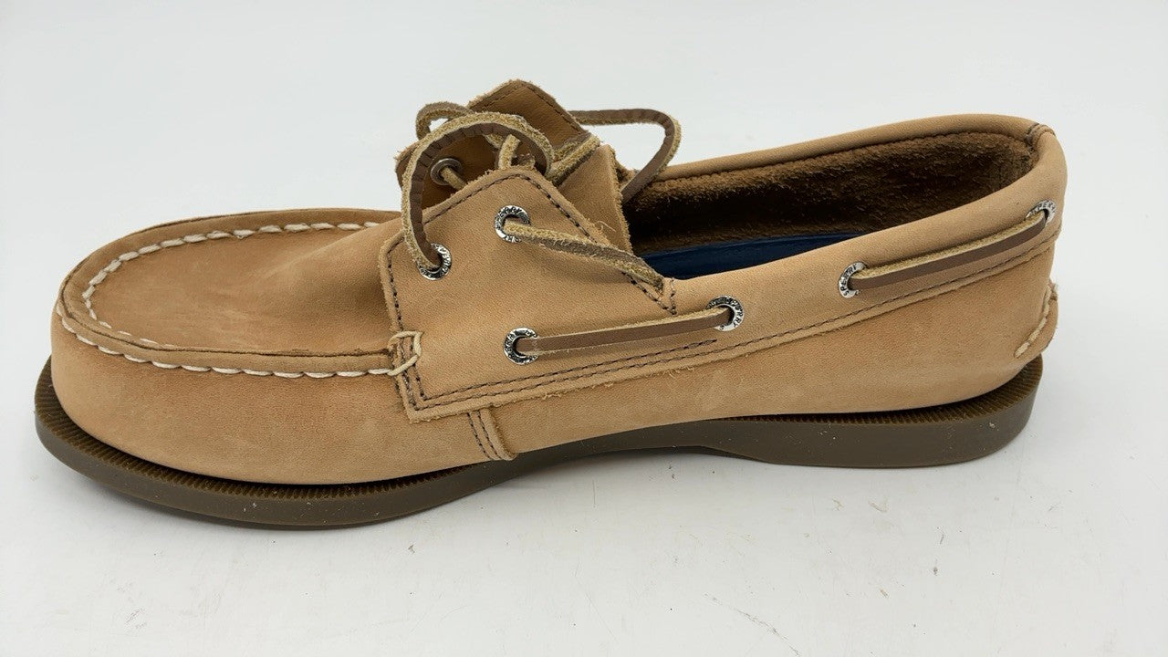 Sperry Top-Sider A/O Loafer, Sahara, 5.5 M US Big Kid