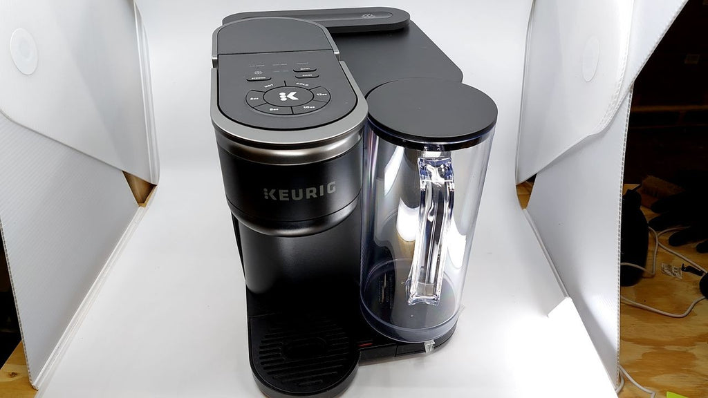 Keurig K-Brew+Chill Iced/Hot Coffee Maker w/ MultiStream & QuickChill Tech