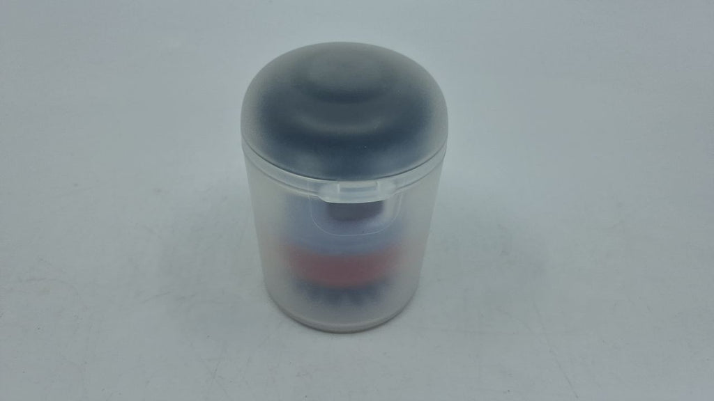 OXO Outdoor Soap Dispensing Dish Brush with Storage Case