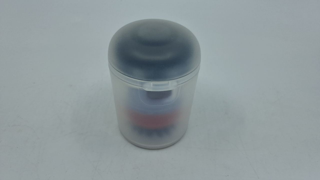 OXO Outdoor Soap Dispensing Dish Brush with Storage Case