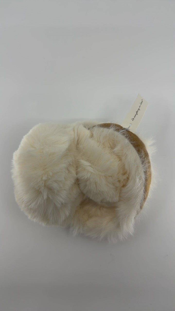 Sherpa Ear Muffs