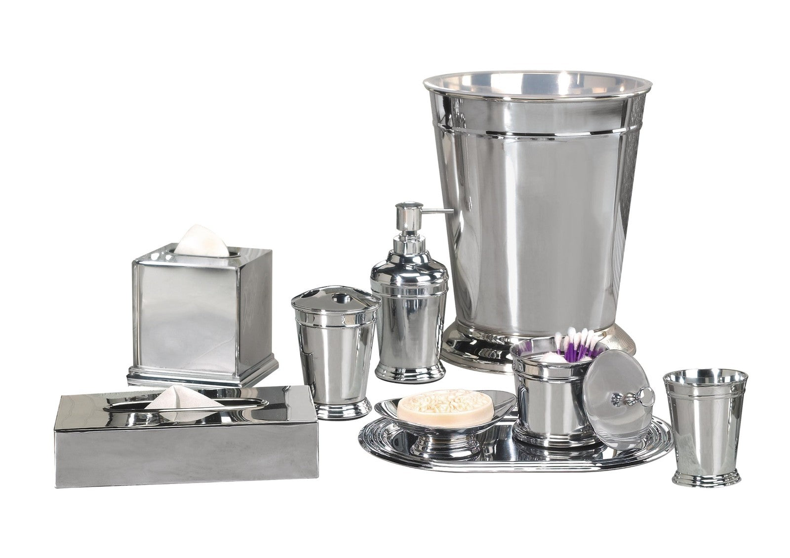 nu steel Timeless Toothbrush Holder