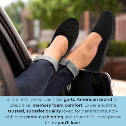 Katie Velour Slippers w/ Memory Foam & Rubber Sole, Fresh Pink, 9-10 US