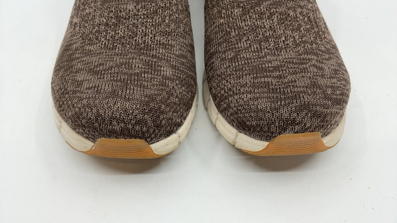 Hands Free Slip-Ins Flex Step Choc 7.5