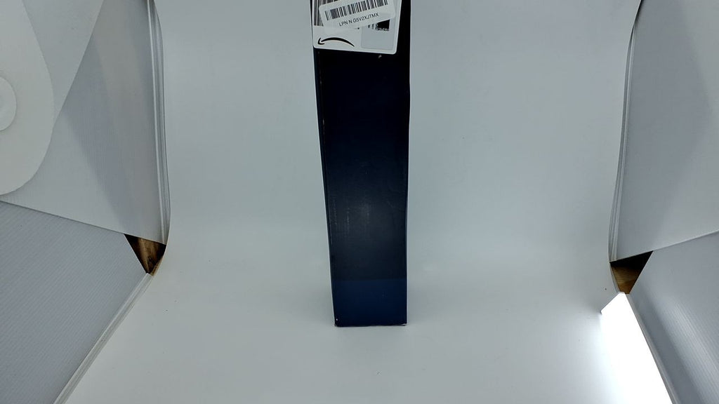 24oz Insulated Water Bottle, Stainless Steel, Light Blue, 3 Lids