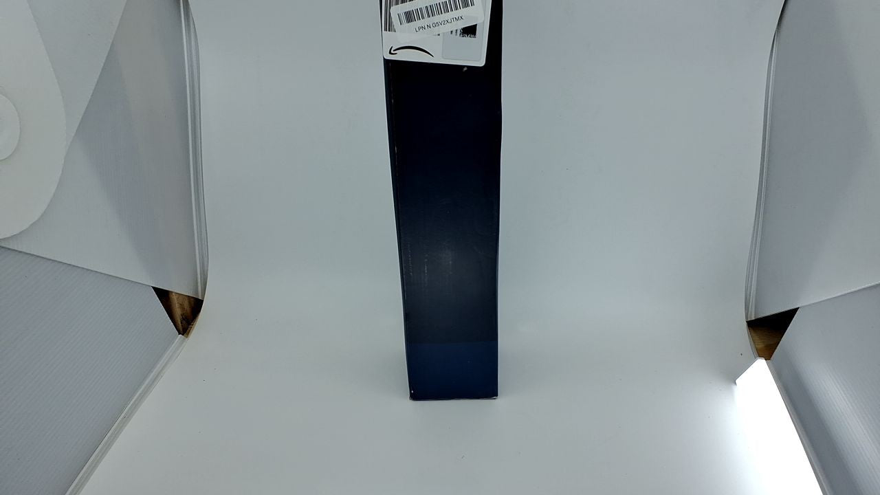 24oz Insulated Water Bottle, Stainless Steel, Light Blue, 3 Lids