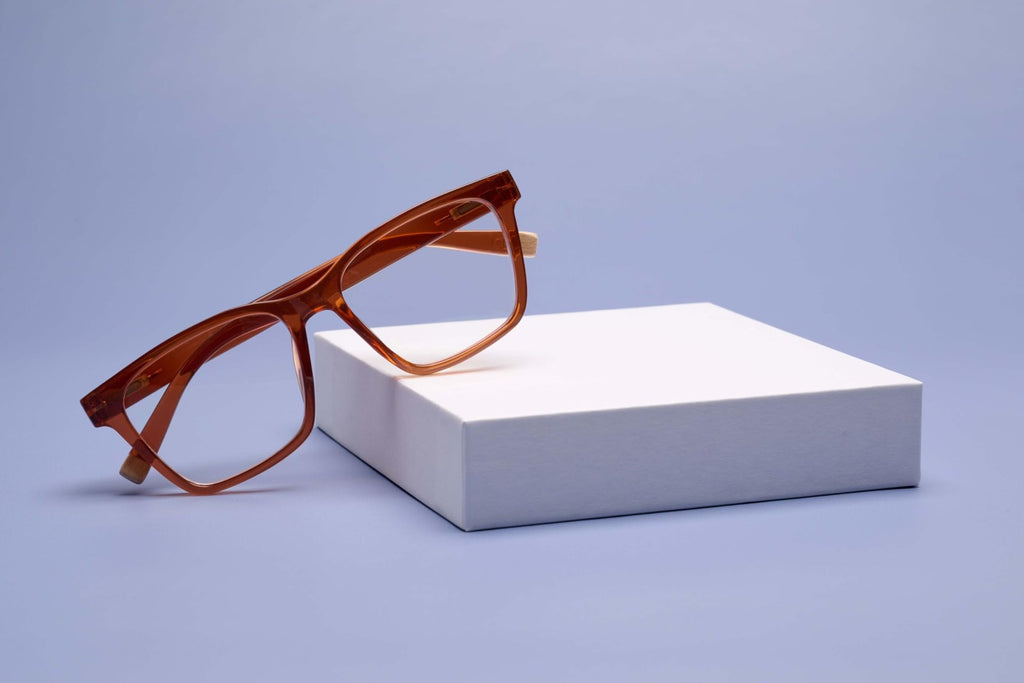 Peepers by PeeperSpecs Men's Wilder Square Reading Glasses, Brown, 1.50 + 1.5