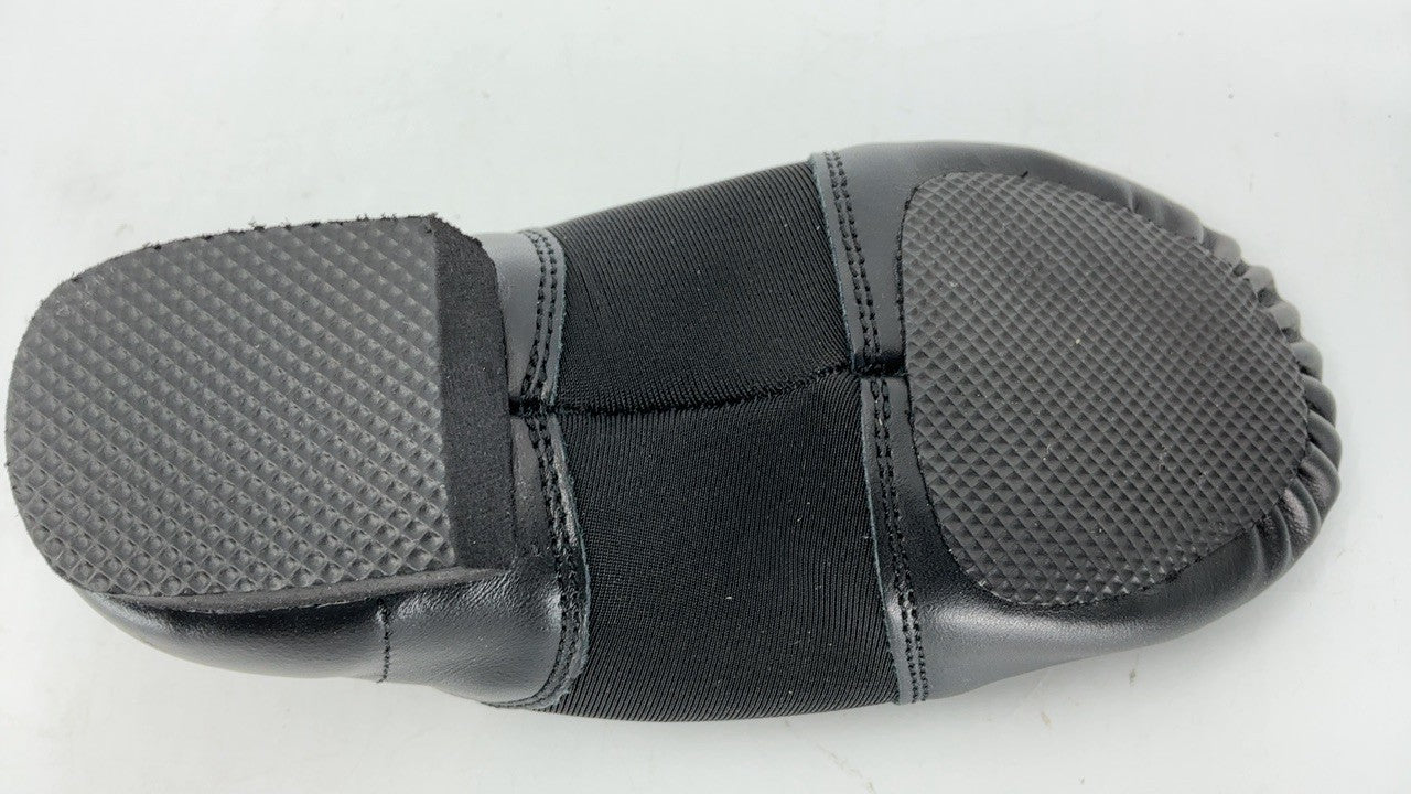 Linodes Leather Jazz Shoe Slip On 1.5 (Toddler/Little Kid/Big Kid)