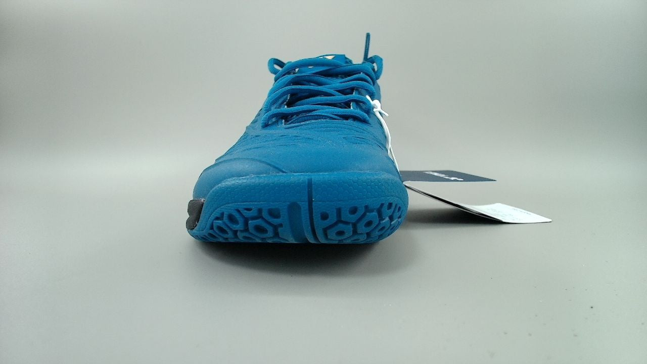 YONEX Power Cushion Cascade Drive Badminton Court Shoe (Teal Blue/Gold) (7)