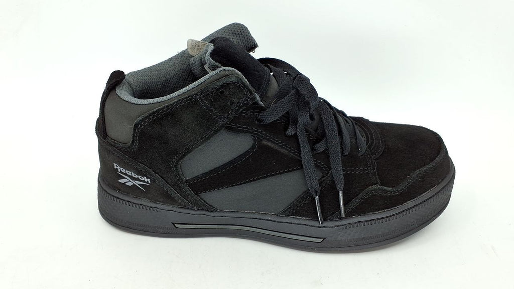 Reebok Men's Dayod RB1735 Safety Shoe,Black,6.5 W US