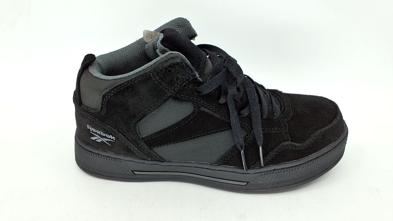 Reebok Men's Dayod RB1735 Safety Shoe,Black,6.5 W US
