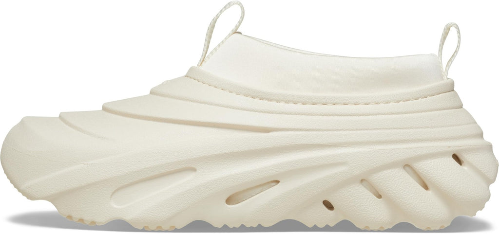 Crocs Echo Storm Unisex Adult Clog, Tundra, 10 Women/8 Men