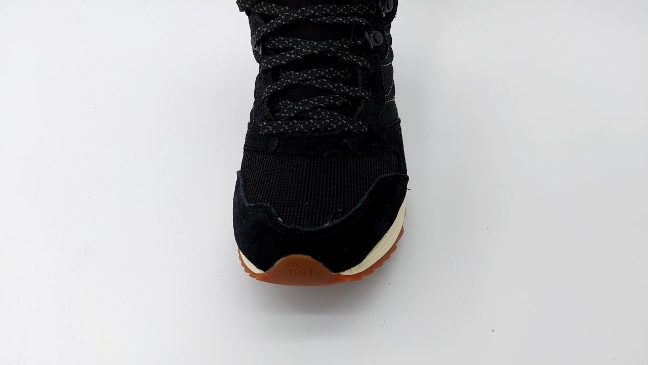 Merrell Women's Alpine 83 Sneaker Recraft Mid Waterproof Fashion Boot, Black, 8