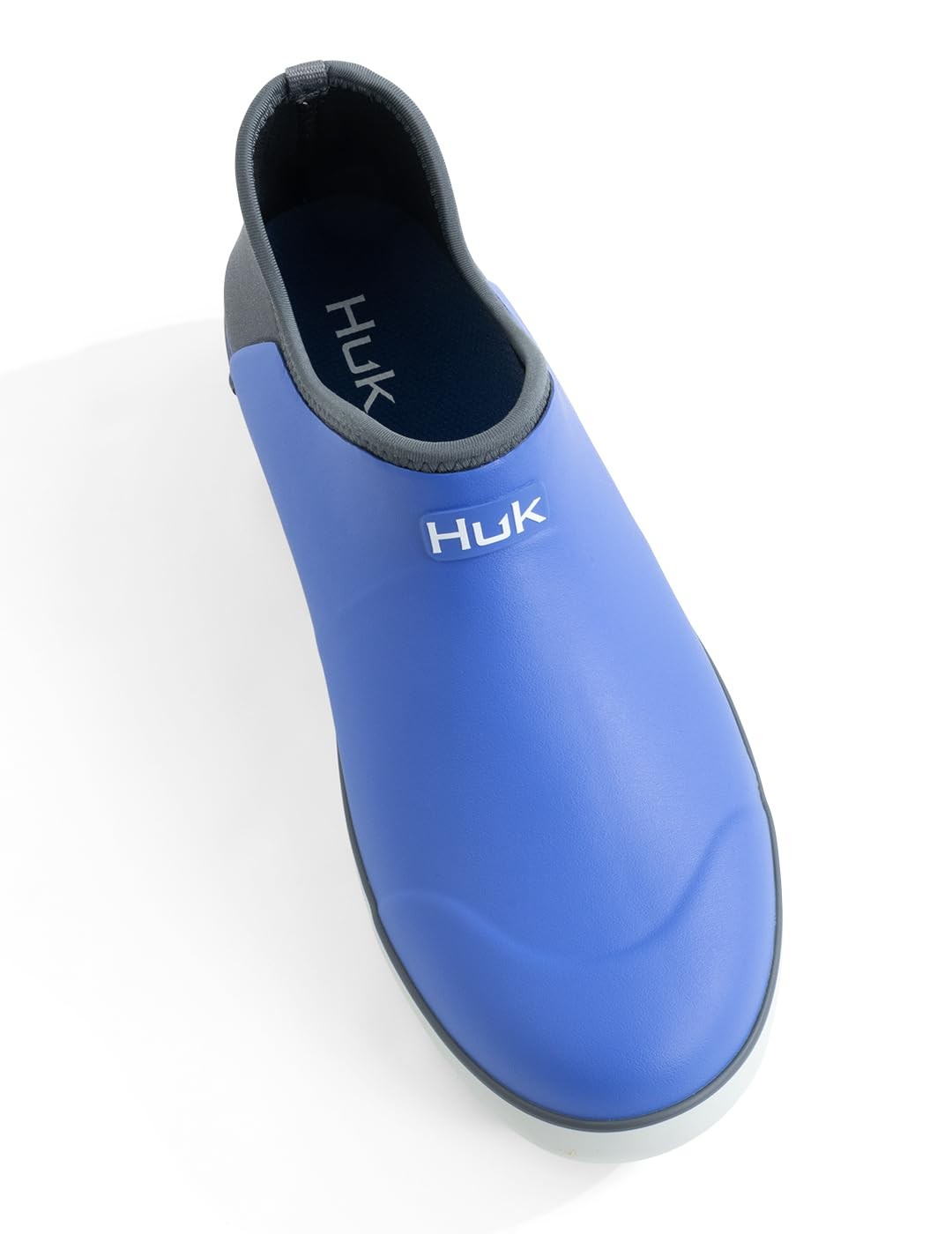 HUK Men's Rogue Wave Fishing Boots, Waterproof, Ocean Blue, Size 11