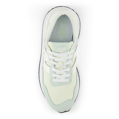 New Balance Women's 237 V1 Sneaker, Mineral/Sea Salt, 8.5 B