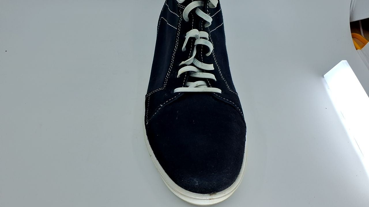 Timberland PRO Men's Berkley Hi Shoes Composite Safety Toe Black/White 10.5W