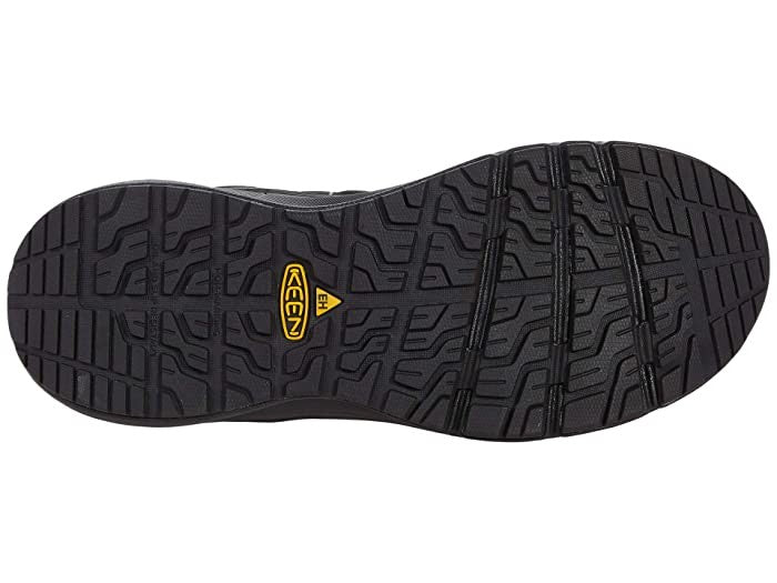 Men's Vista Energy (Carbon Toe)  |  Black/Raven - 13 / Wide