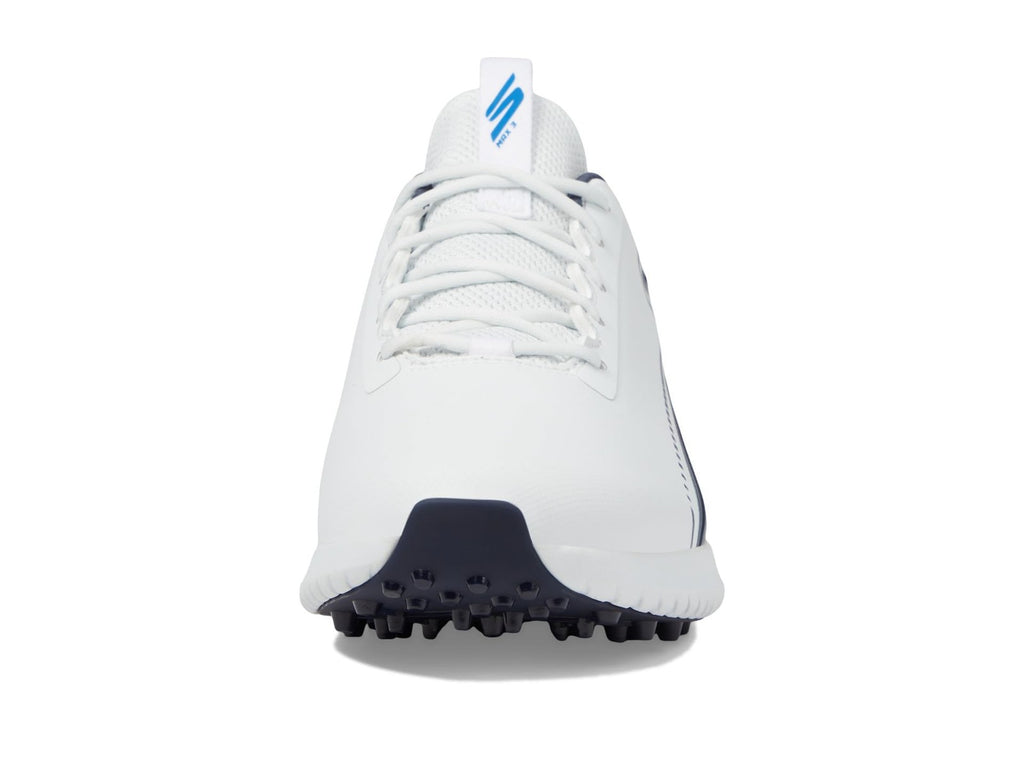 Skechers Max 2 Arch Fit Golf Shoe 11 Waterproof Spikeless White/Navy