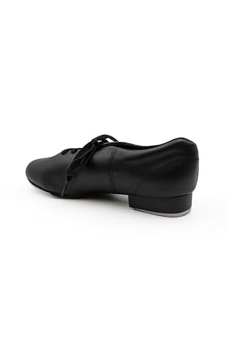 Capezio Women's Fluid, Black,7.5 M US