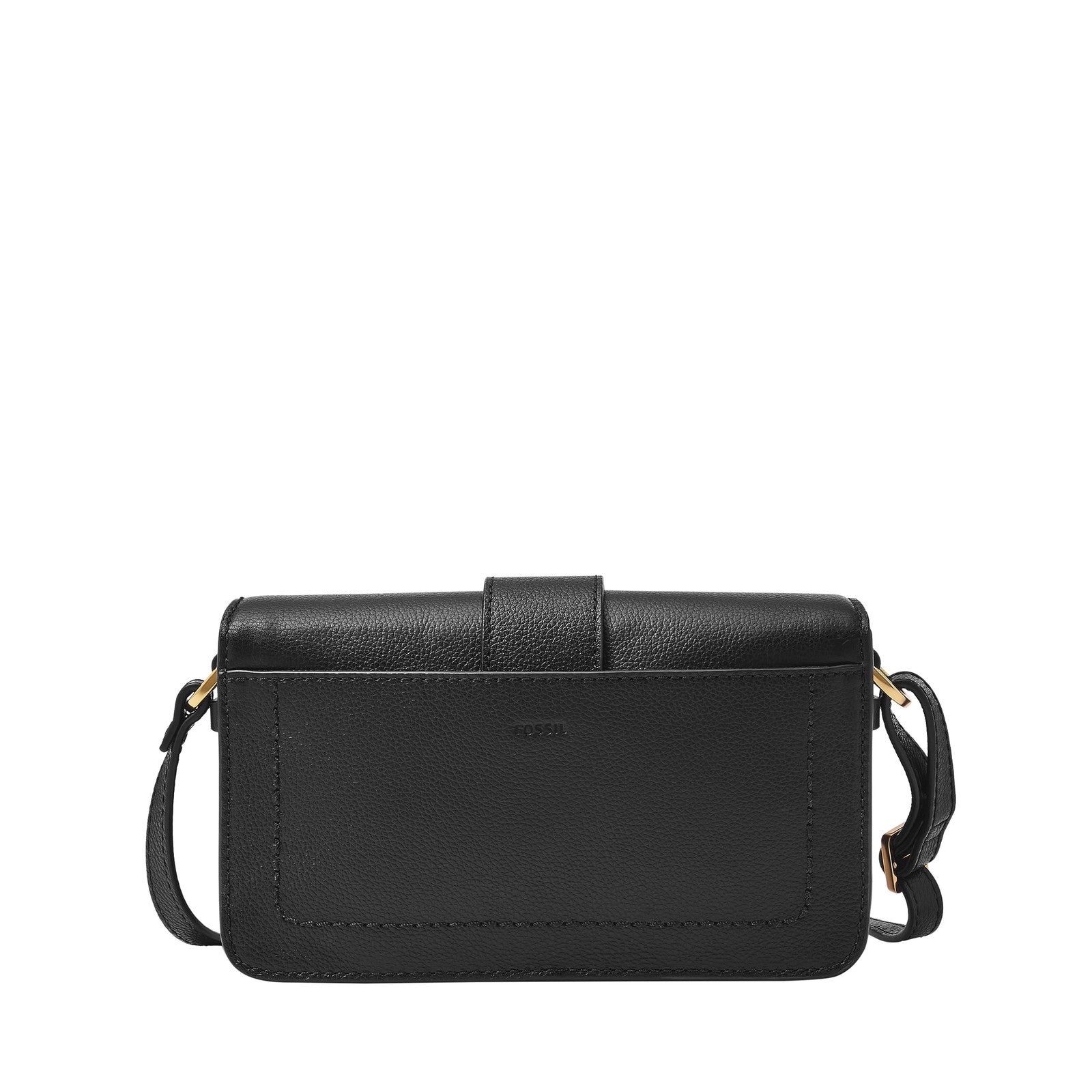 Fossil Zoey Crossbody Bag, Black Medium
