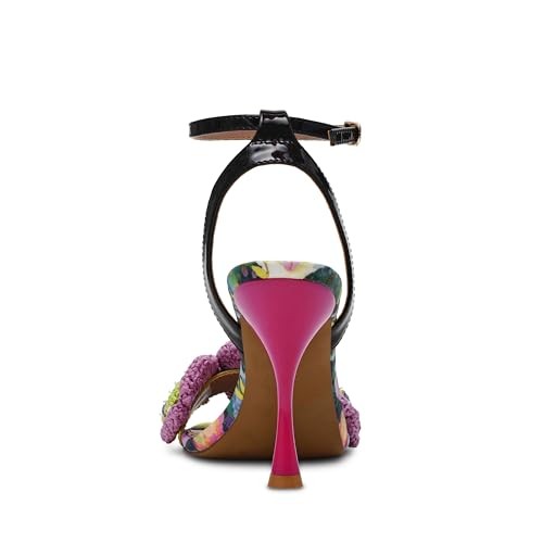 Betsey Johnson Women's AINSLEYY, Bright Multi, 8.5