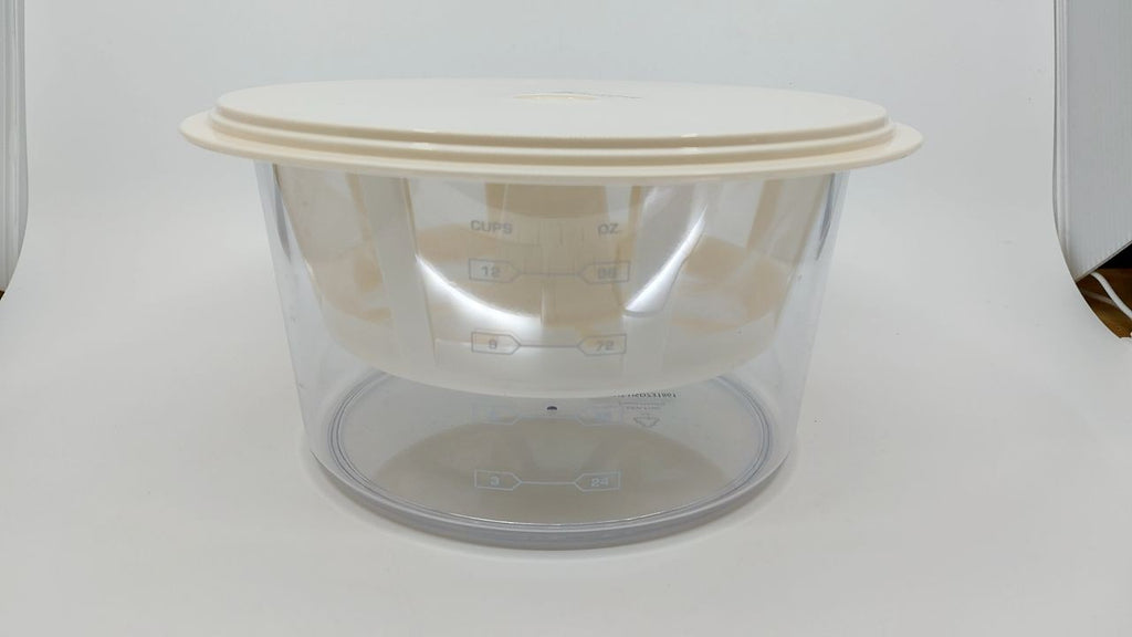 Euro Cuisine GY50 Greek Yogurt Maker, 2 Qt, BPA Free, White