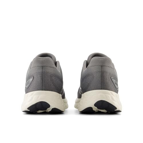 Men's New Balance Fresh Foam 680 V8 Running Shoe, 16 X-Wide, Grey/Black
