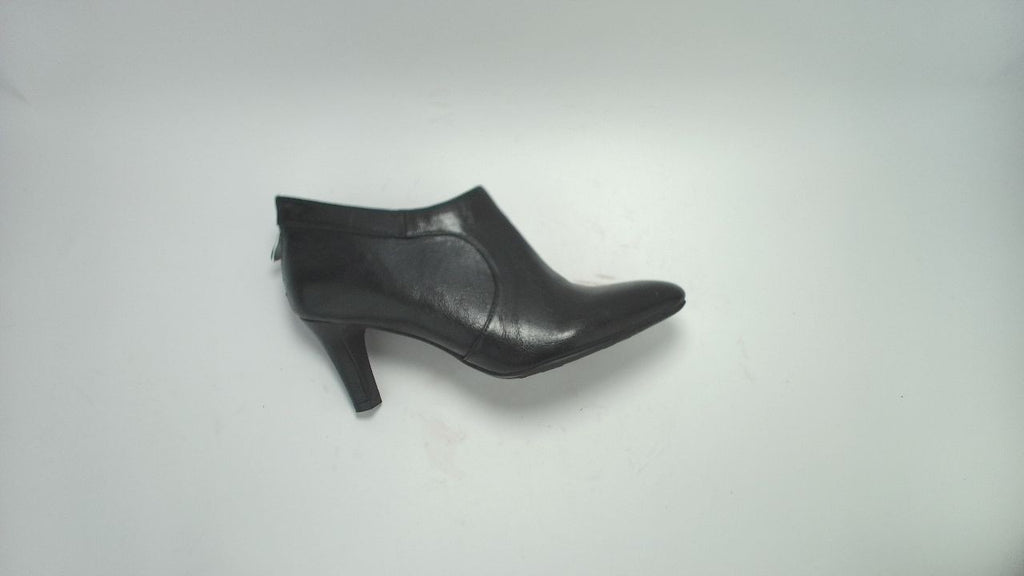 LifeStride Women's Georgia Ankle Boot Black 9 Classic Stylish Comfortable Great