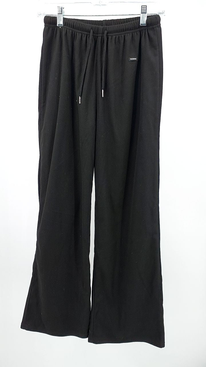 Relaxed Fit Drawstring Pants