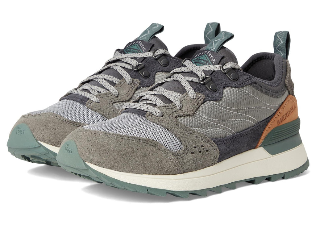 Merrell Men's Alpine 83 Sneaker Recraft, Charcoal, 12