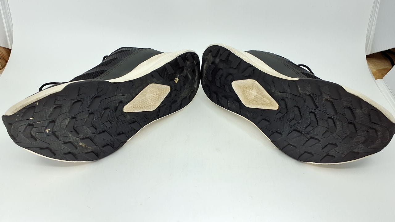 Altamesa Trail Running Shoe 3 for Teens, EVA Midsole, TNF Black/Grey