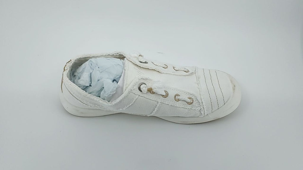 Blowfish Malibu Womens Beachside Sneaker White 7 M