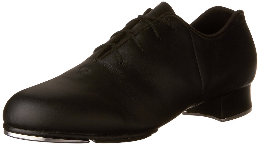 Bloch Women's Tap-Flex Tap Shoe,Black,9.5 M US
