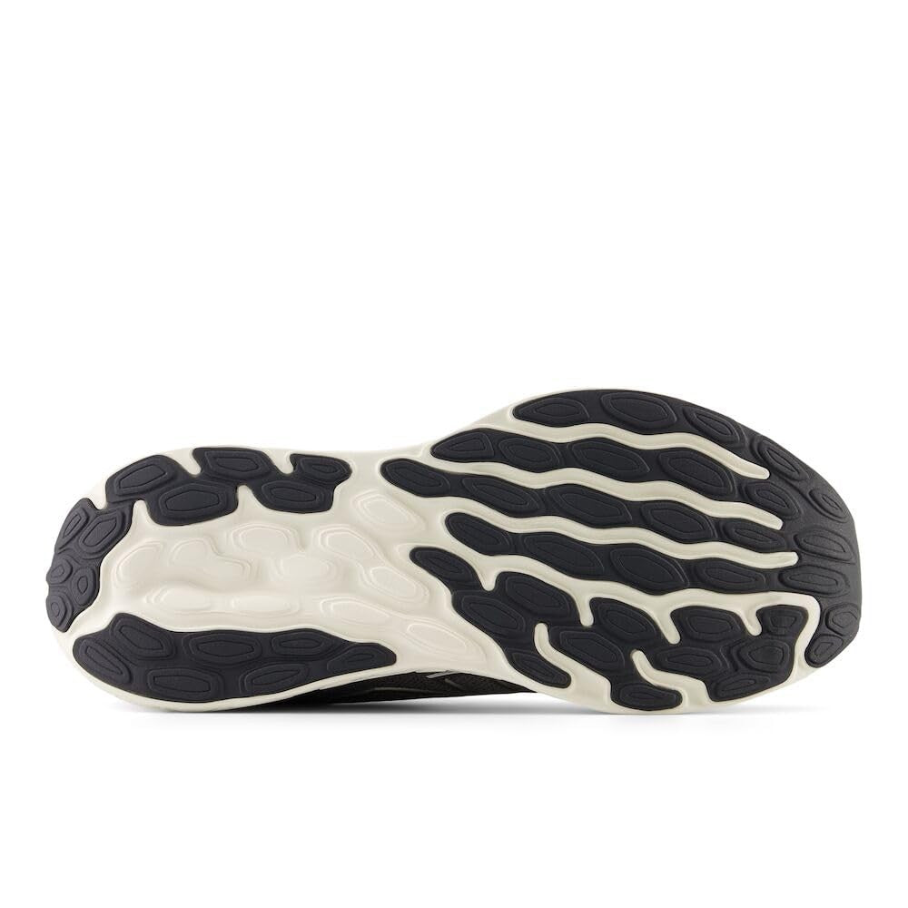 Men's New Balance Fresh Foam 680 V8 Running Shoe, 16 X-Wide, Grey/Black